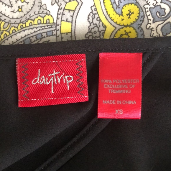 FINAL SALE Daytrip buckle open back top - Picture 6 of 7